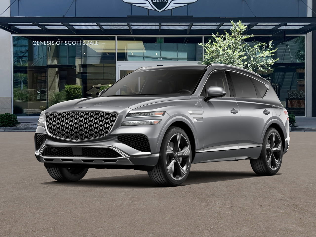 New 2026 Genesis GV80 3.5T Prestige video 1