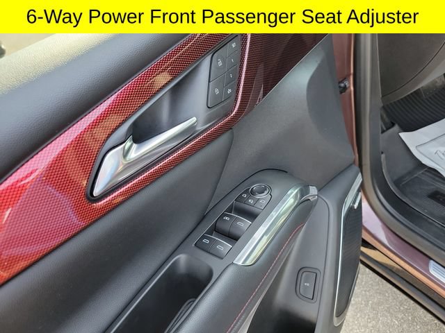 Used 2024 Chevrolet Traverse RS AWD/4WD image 22