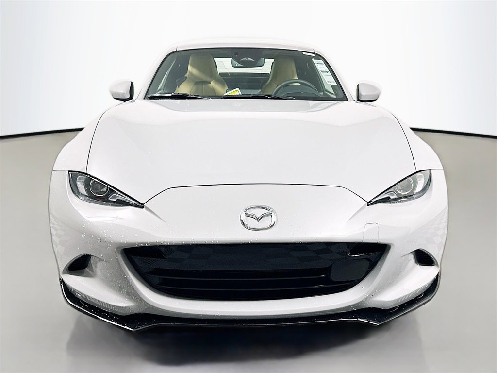 New 2025 MAZDA MX-5 Miata RF Grand Touring w/ Appearance Package image 2