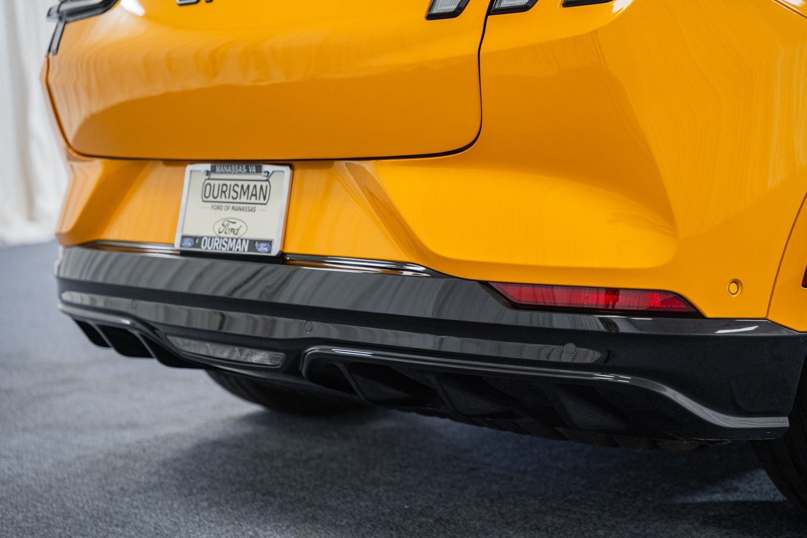 Certified 2022 Ford Mustang Mach-E GT AWD/4WD image 10