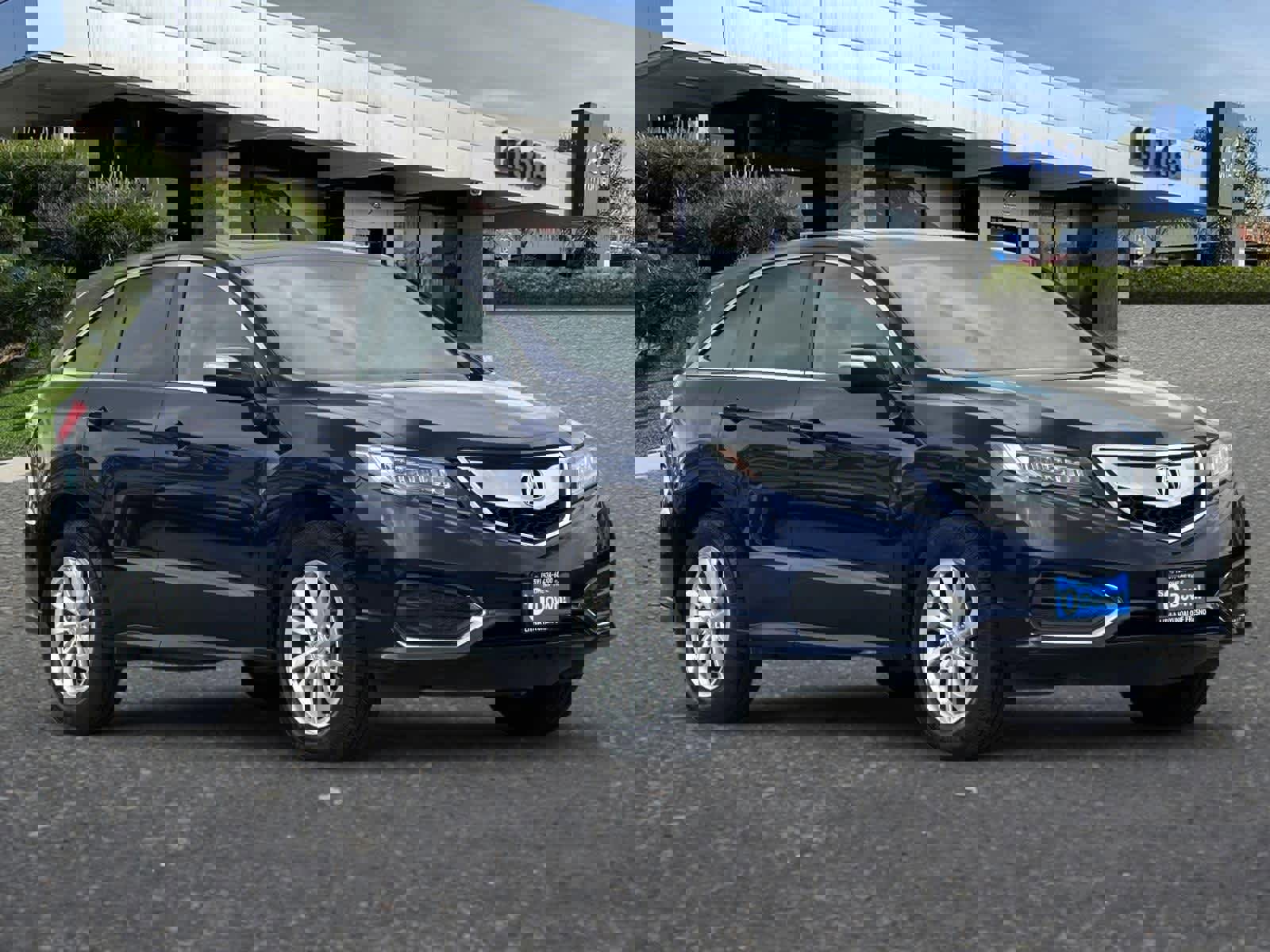 Used 2016 Acura RDX w/ Technology Package image 9