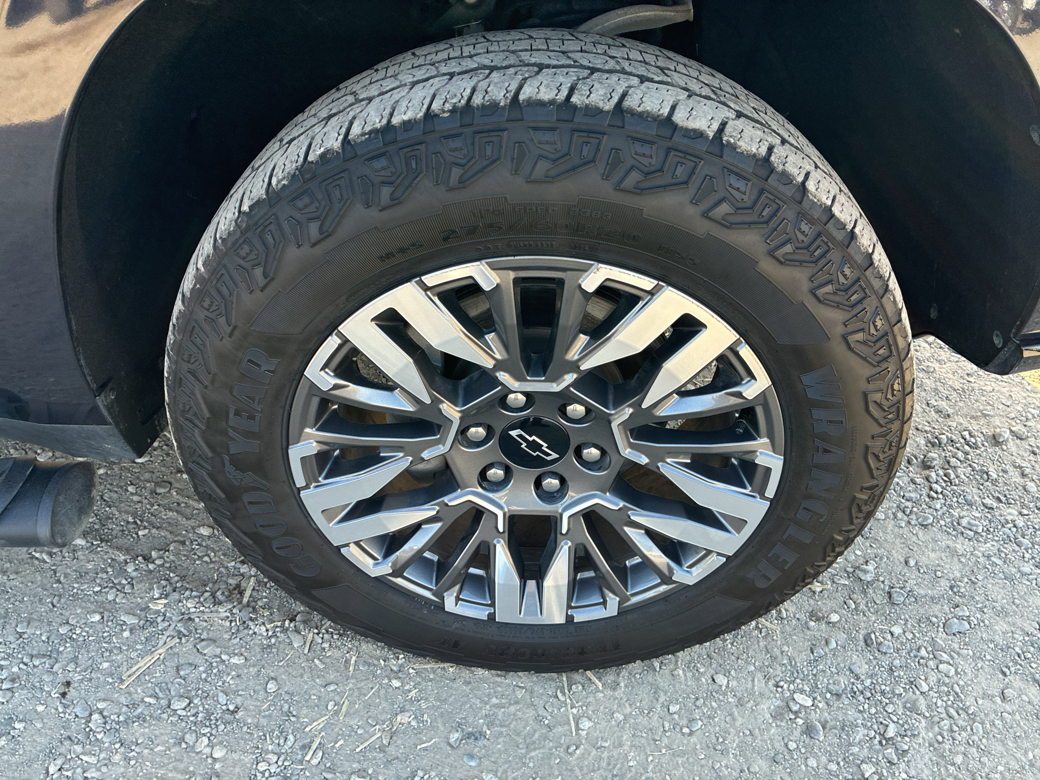 Used 2025 Chevrolet Tahoe Z71 AWD/4WD image 10