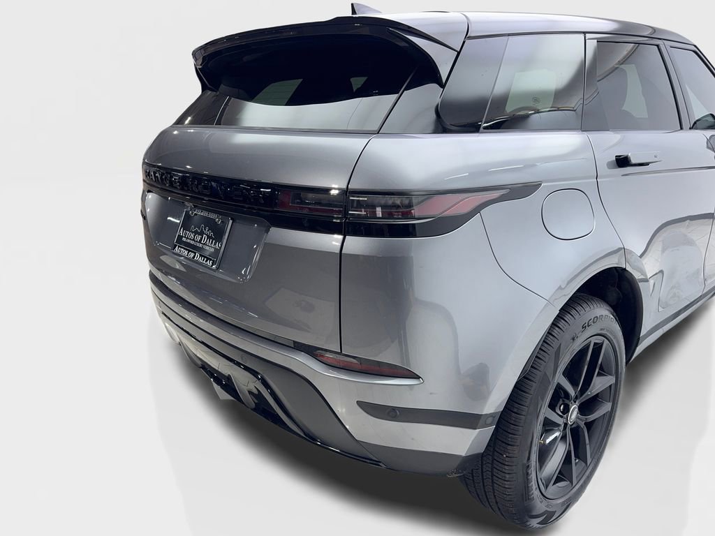 Used 2025 Land Rover Range Rover Evoque S image 18