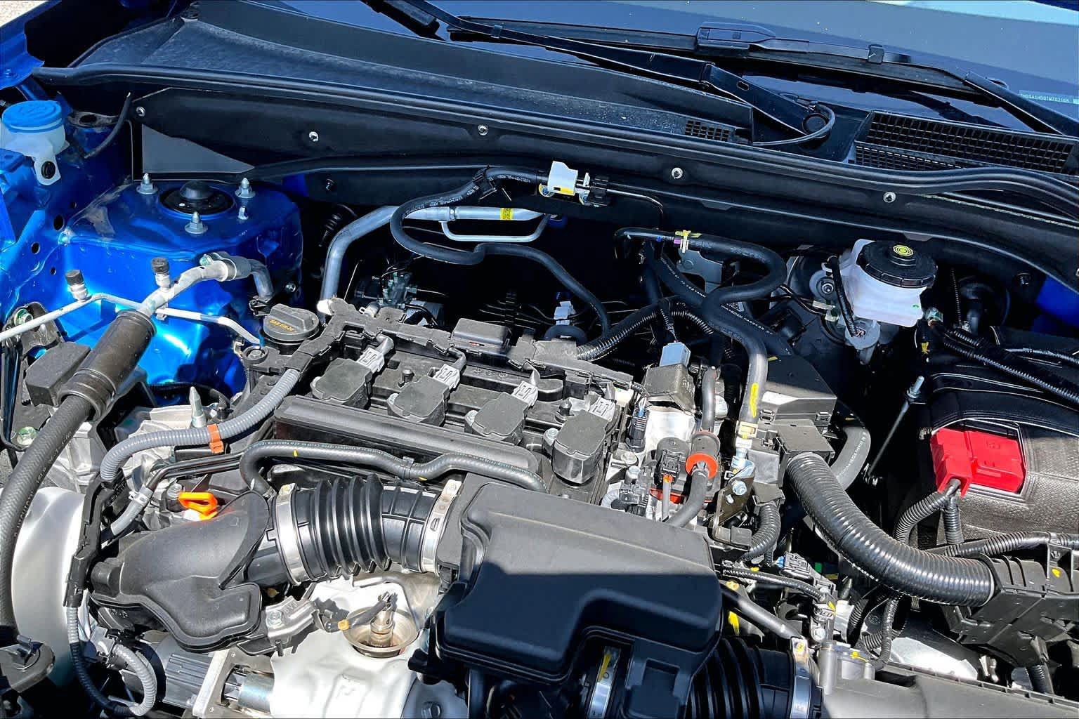 New 2026 Acura ADX A-Spec FWD image 17