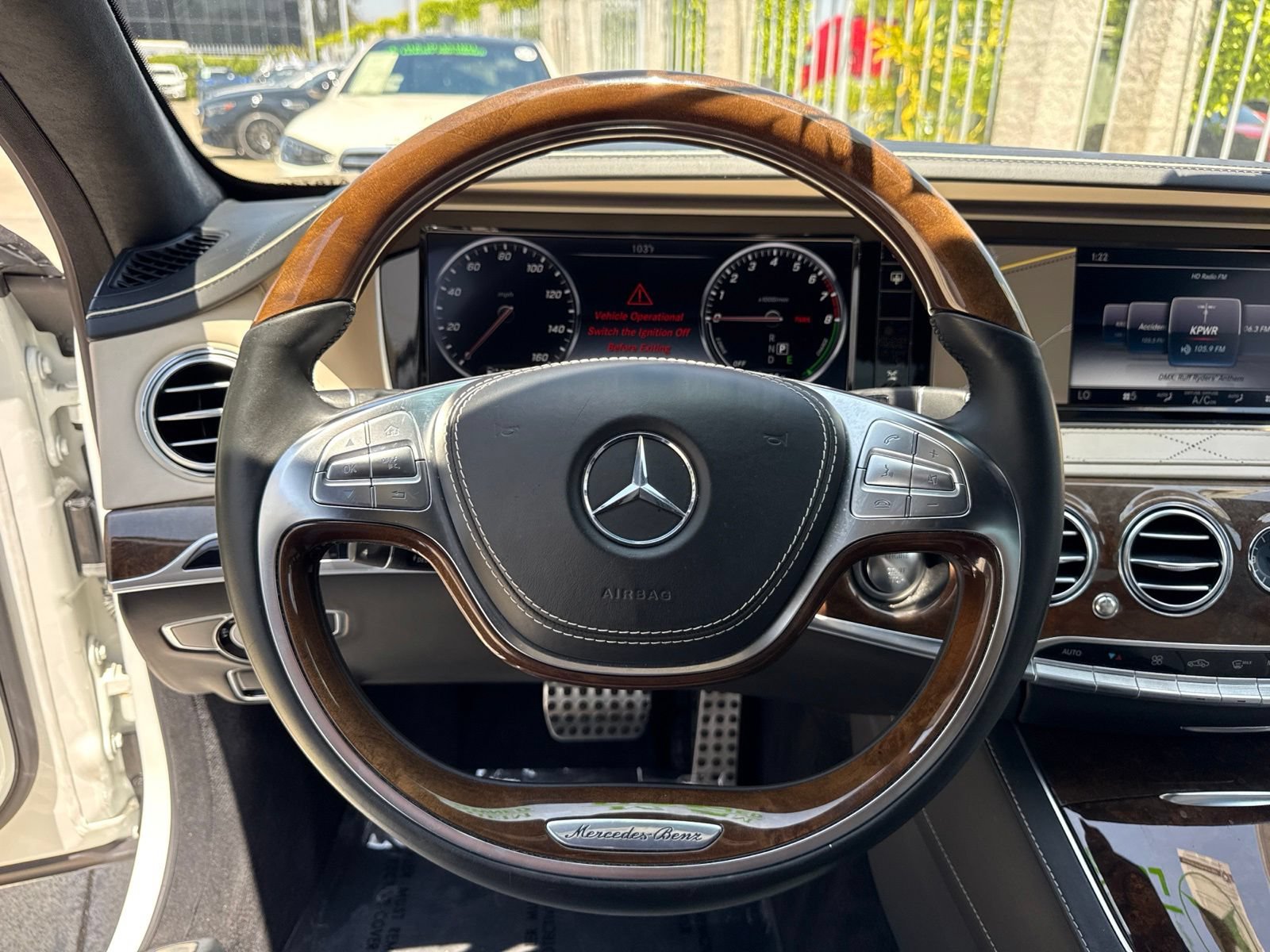 Used 2015 Mercedes-Benz S 550e Plug-In Hybrid Sedan image 28