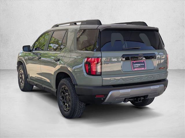 New 2026 Honda Passport TrailSport image 9