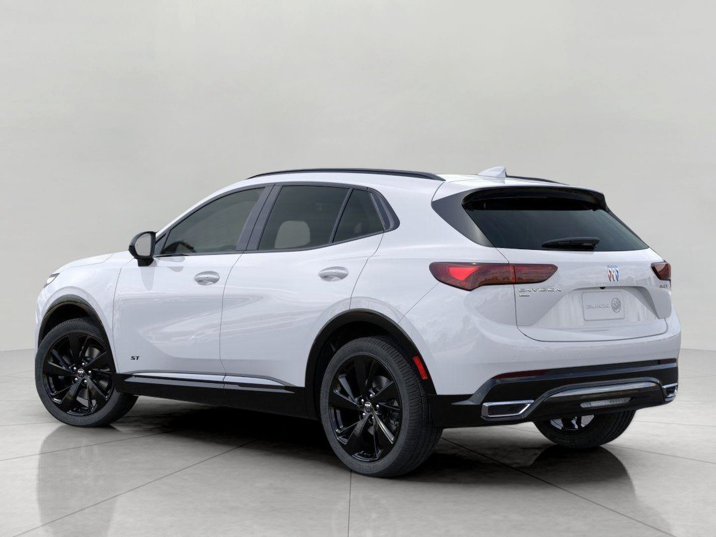 Used 2026 Buick Envision Sport Touring AWD/4WD image 3