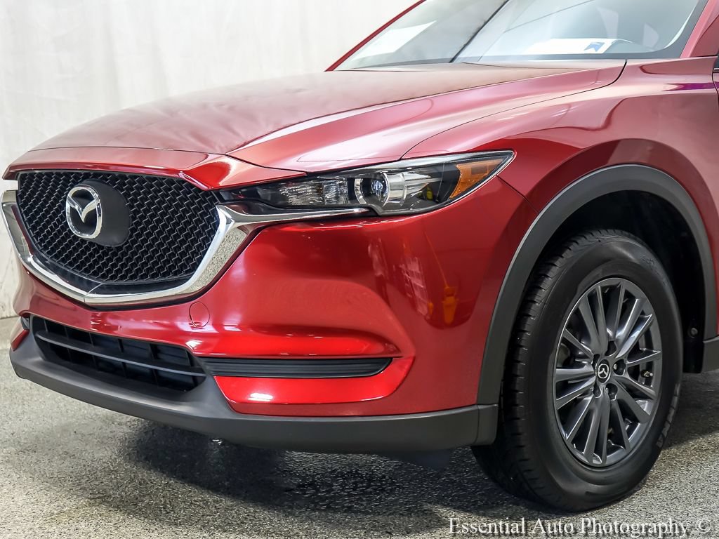 Used 2019 MAZDA CX-5 Sport FWD image 3