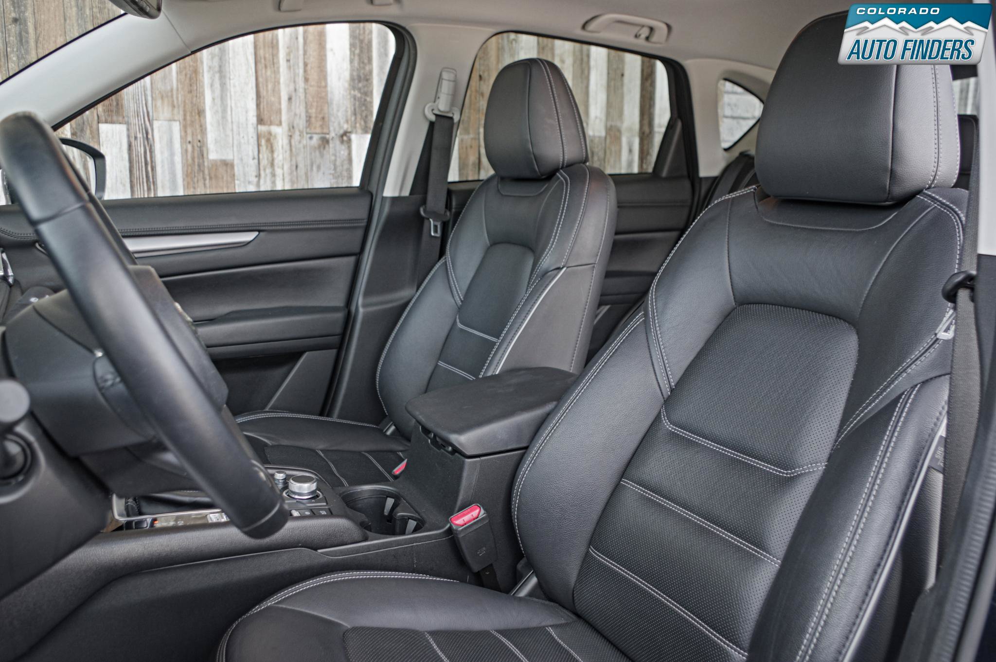 Used 2025 MAZDA CX-5 AWD 2.5 S w/ Preferred Package image 12