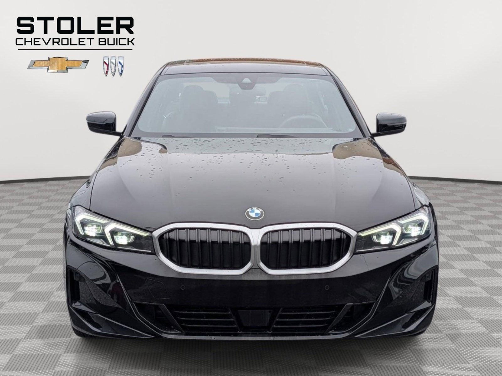 Used 2025 BMW 330i xDrive Sedan AWD/4WD image 8