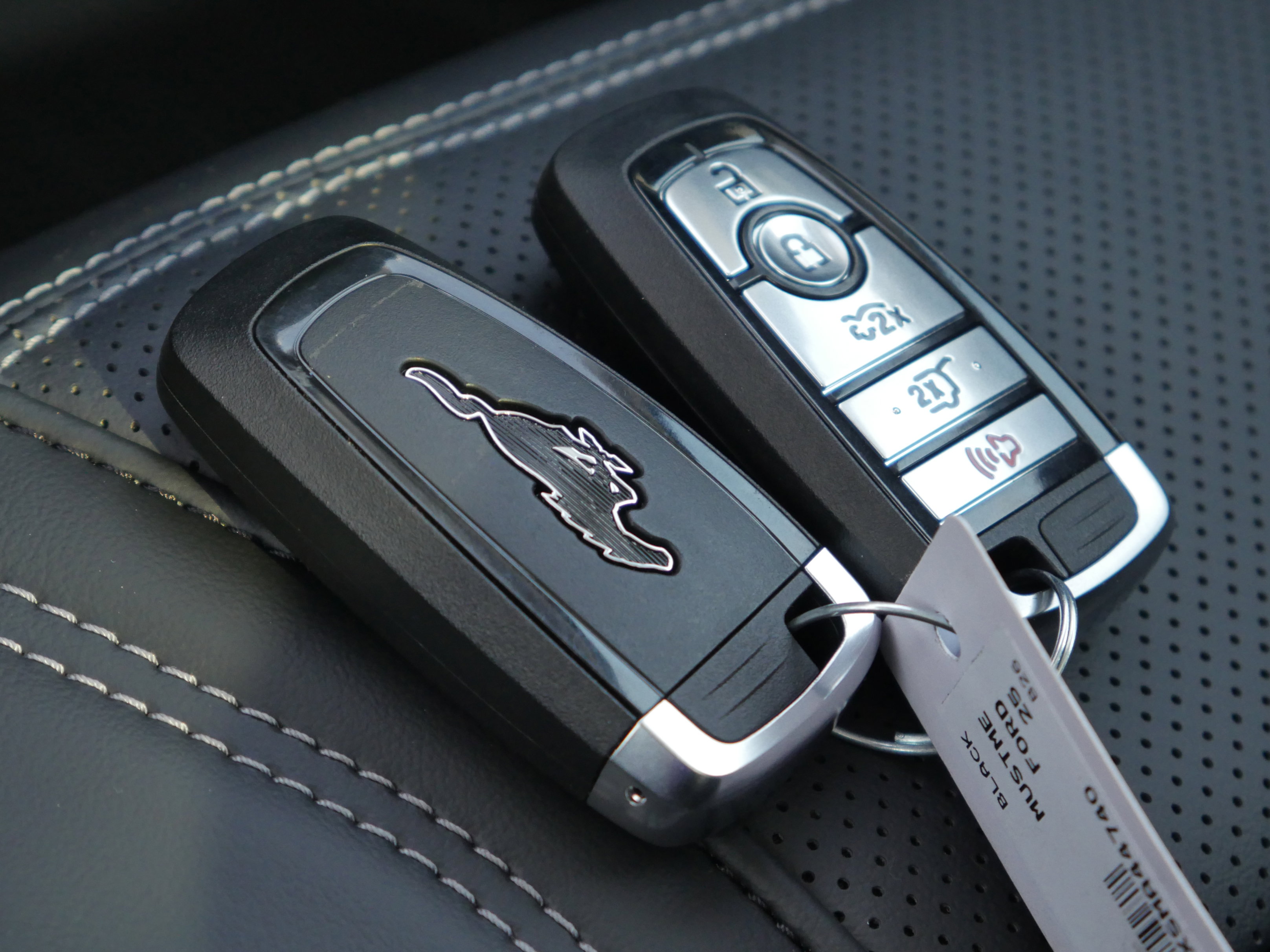 Certified 2025 Ford Mustang Mach-E Premium w/ Interior Protection Package image 40