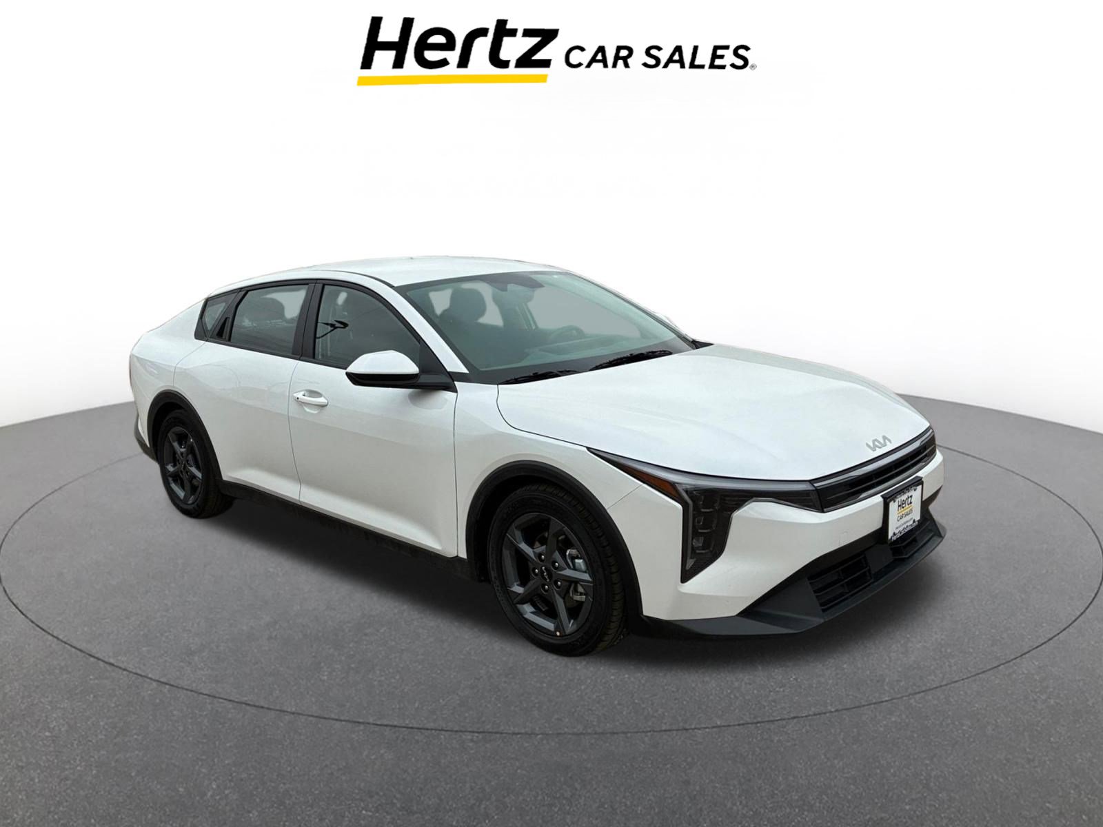 Used 2025 Kia K4 LXS