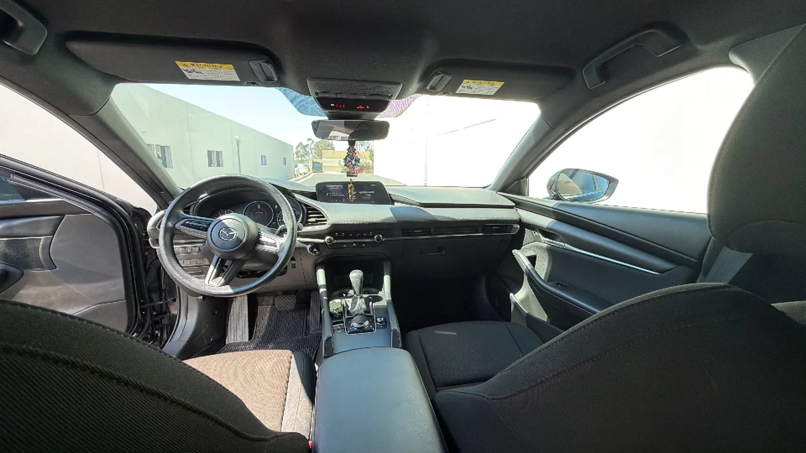Used 2023 MAZDA MAZDA3 s FWD image 15