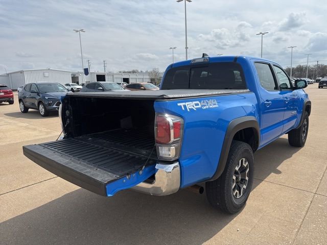 Used 2020 Toyota Tacoma TRD Off-Road image 5