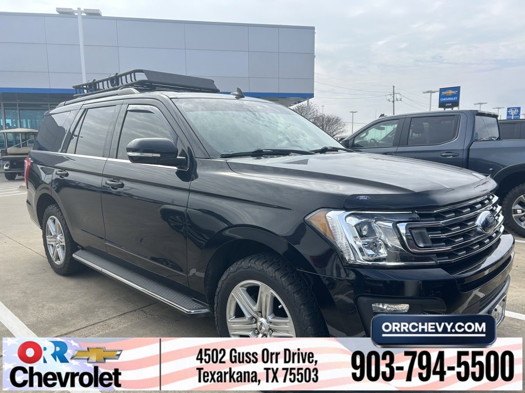 Used 2019 Ford Expedition XLT w/ Equipment Group 202A
