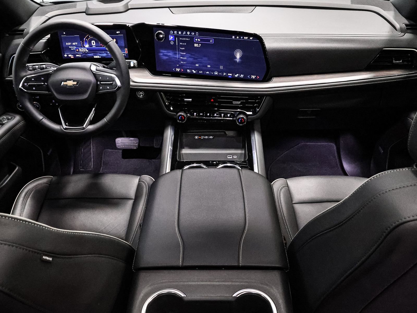 Used 2025 Chevrolet Tahoe Premier w/ Sun And Tow Package image 28