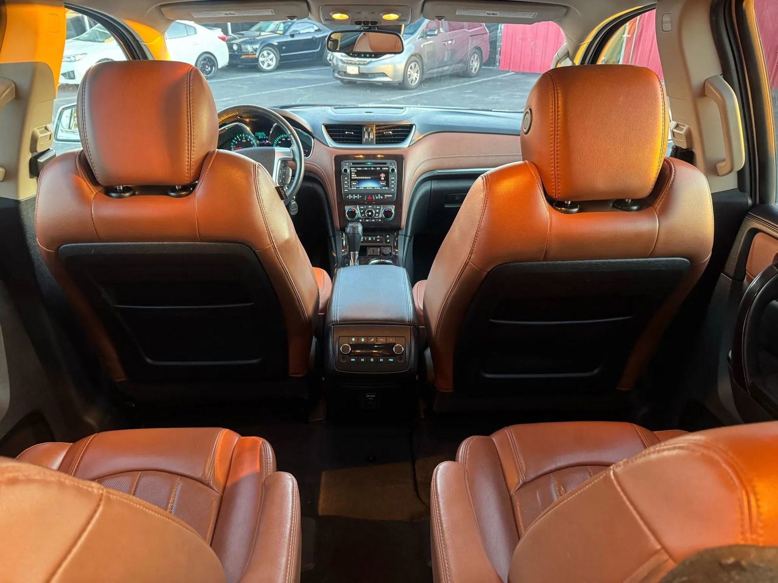 Used 2016 Chevrolet Traverse LTZ image 20