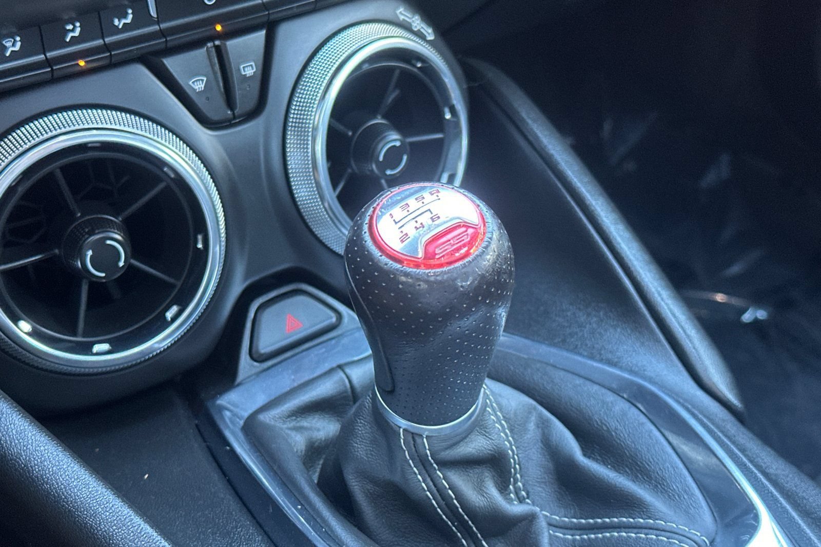 Used 2021 Chevrolet Camaro SS RWD image 32