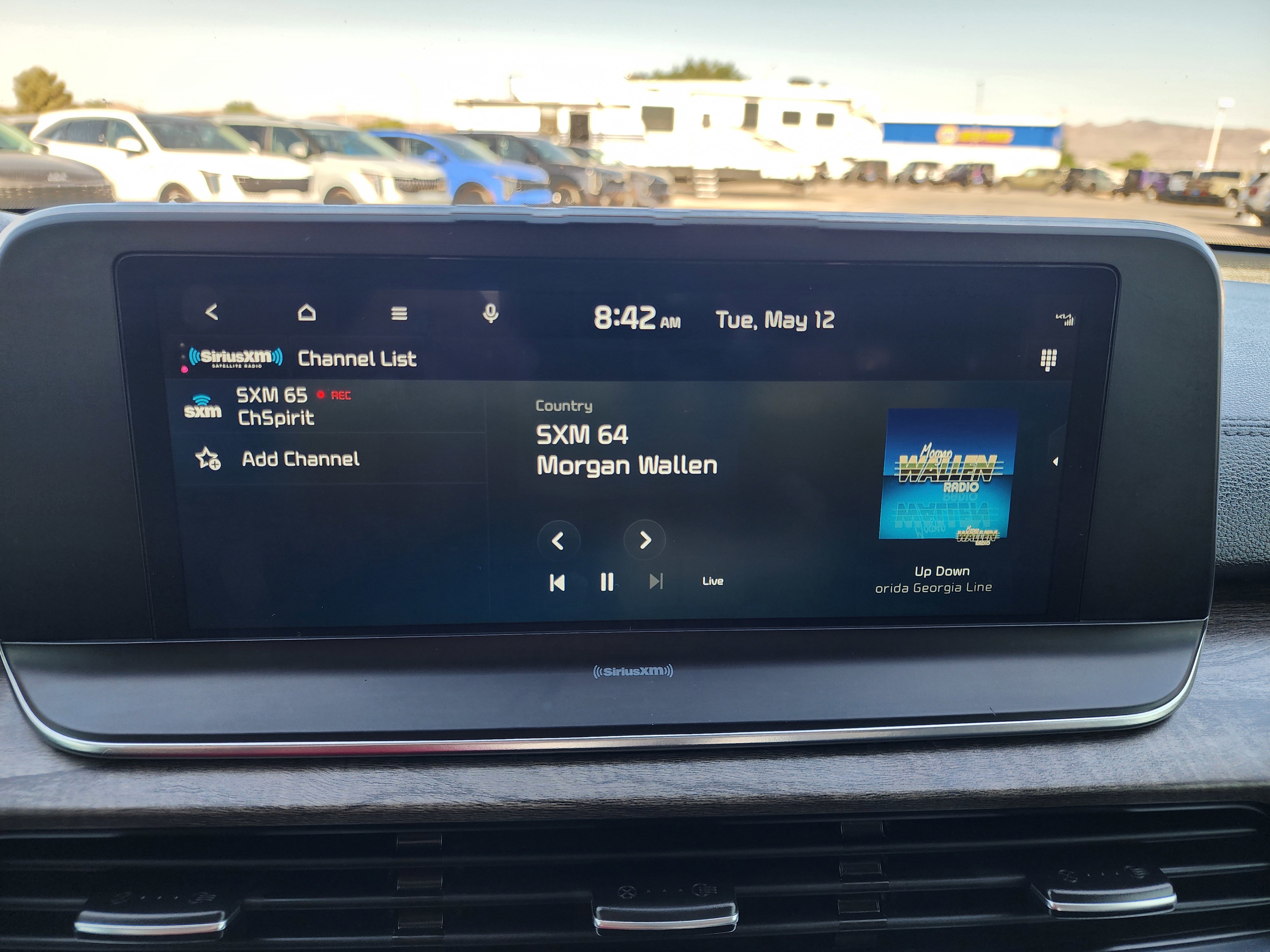 Used 2020 Kia Telluride EX w/ Towing Package FWD image 23