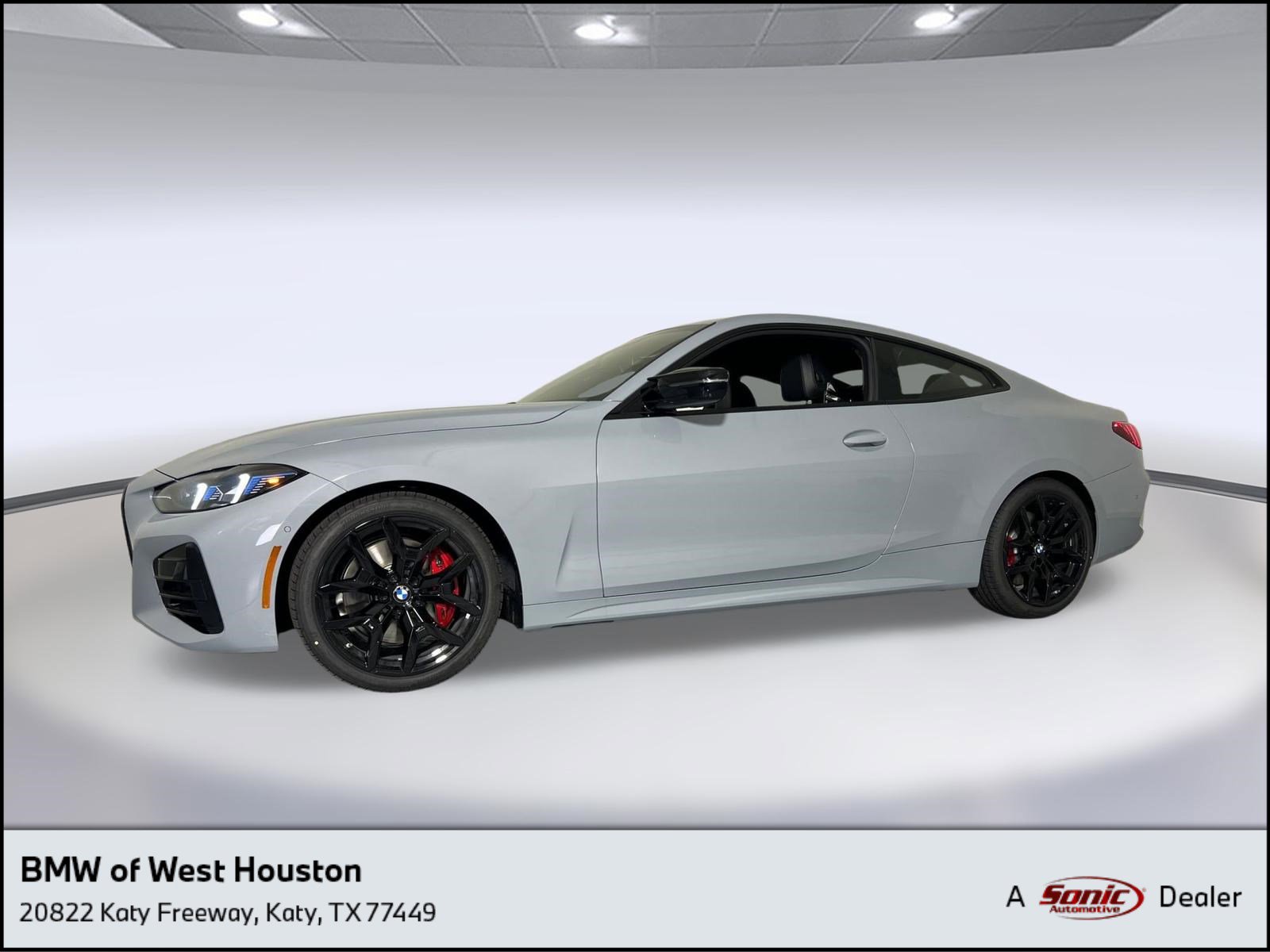 New 2026 BMW M440i Coupe w/ Premium Package image 1