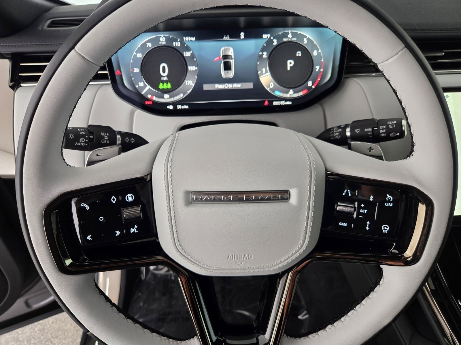 New 2025 Land Rover Range Rover Sport Dynamic SE image 21