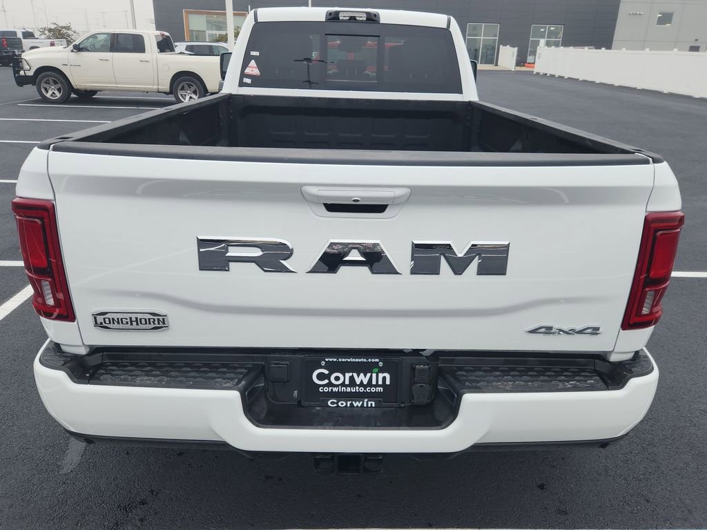 New 2026 RAM 3500 Longhorn image 7