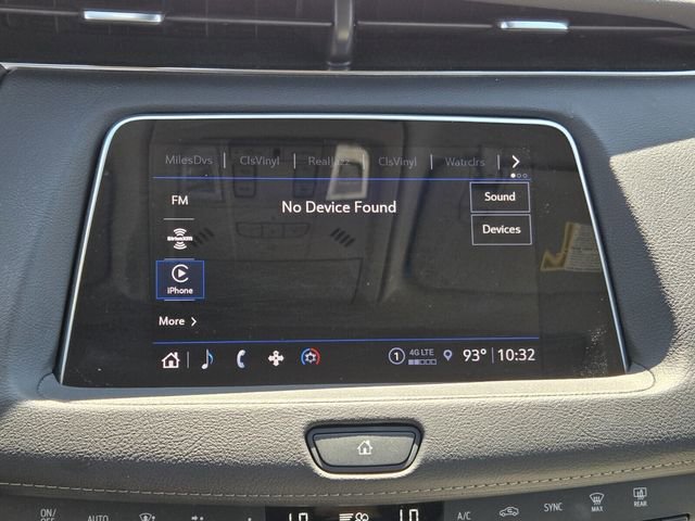Used 2023 Cadillac XT4 Premium Luxury FWD image 19