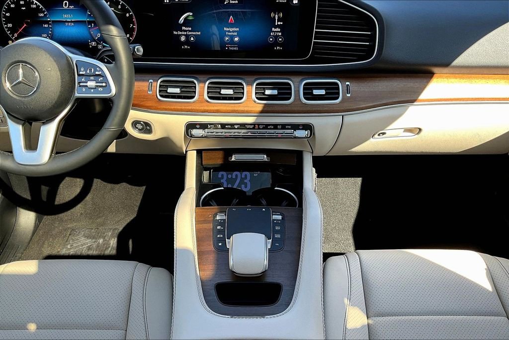 Certified 2021 Mercedes-Benz GLE 350 4MATIC image 24