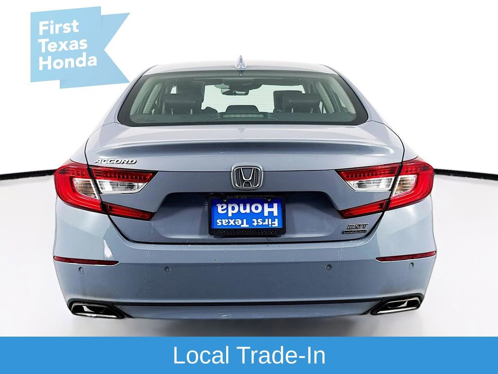Used 2022 Honda Accord Touring image 6
