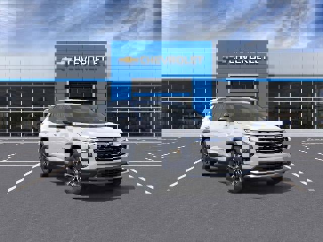 New 2026 Chevrolet Equinox LT w/ Convenience Package II image 1