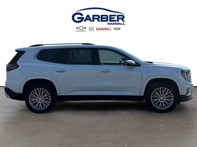 Used 2024 GMC Acadia Denali FWD image 6