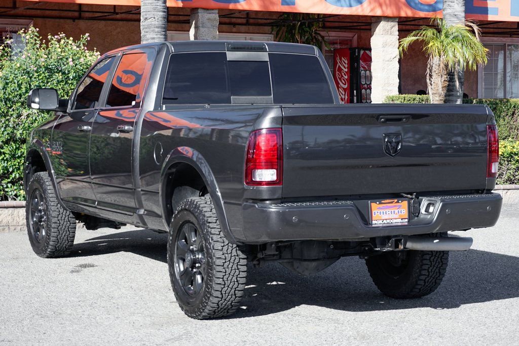 Used 2017 RAM 2500 Laramie w/ Sport Appearance Group image 6