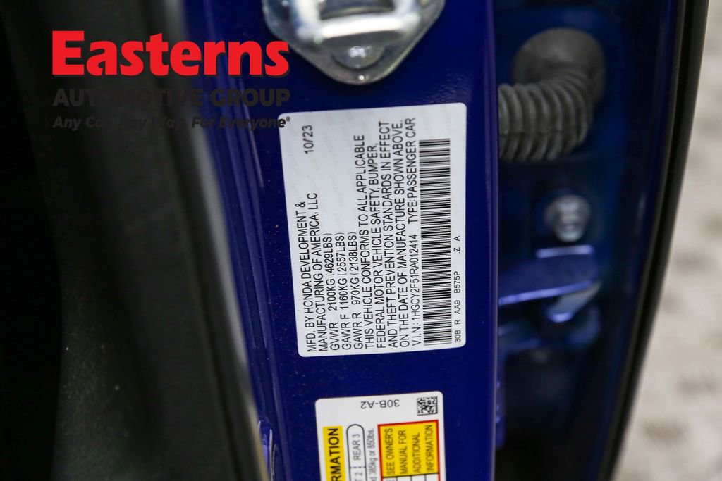 Used 2024 Honda Accord Sport image 34