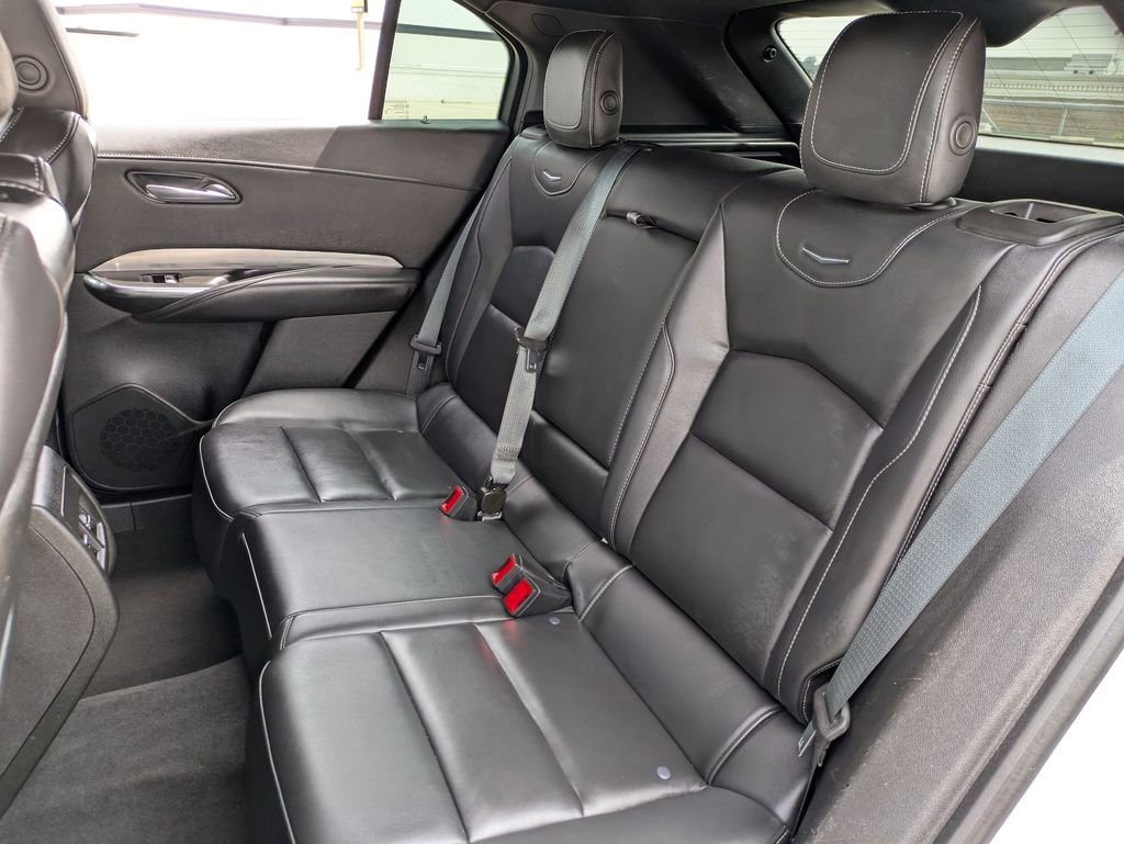 Used 2024 Cadillac XT4 Premium Luxury AWD/4WD image 24
