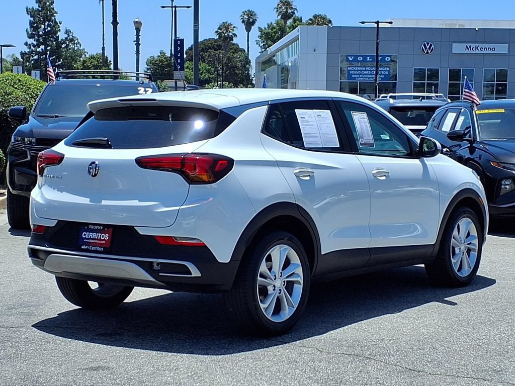 Used 2023 Buick Encore GX Preferred FWD image 5