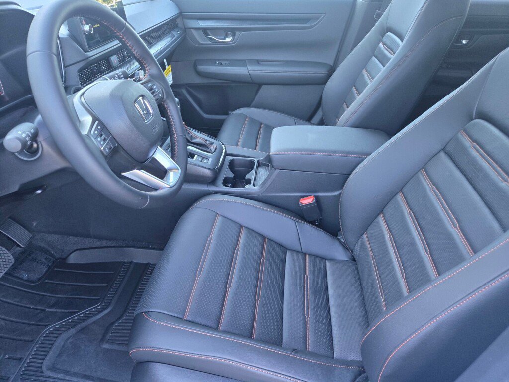 New 2026 Honda CR-V Sport-L image 10
