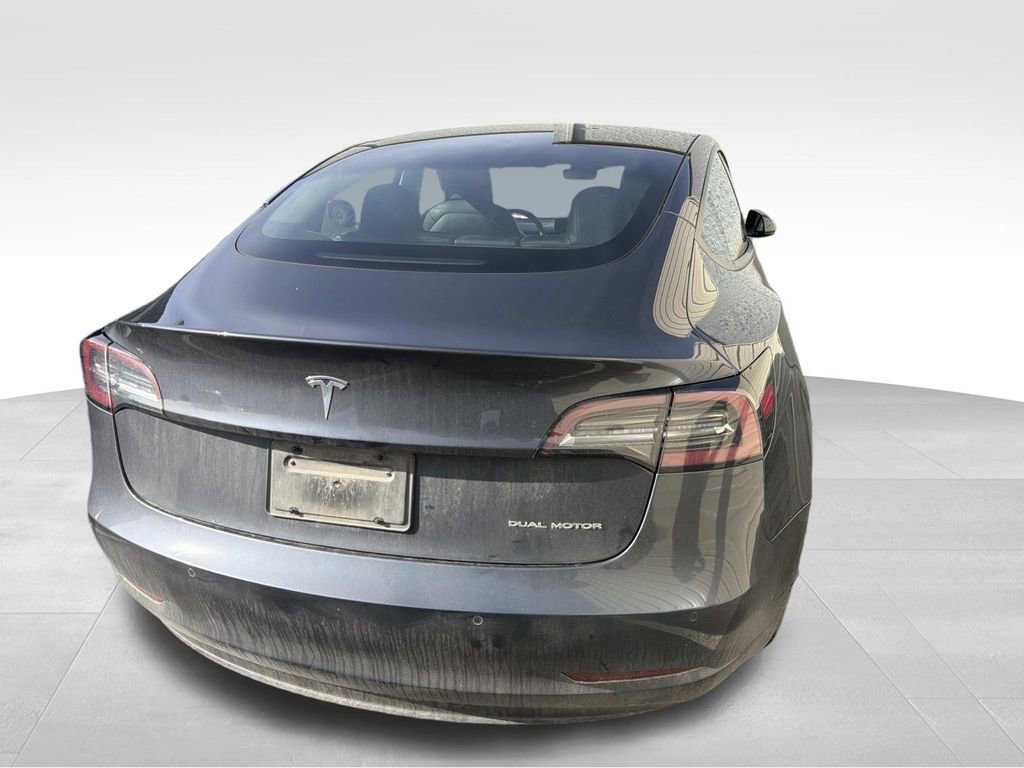 Used 2021 Tesla Model 3 Long Range image 3