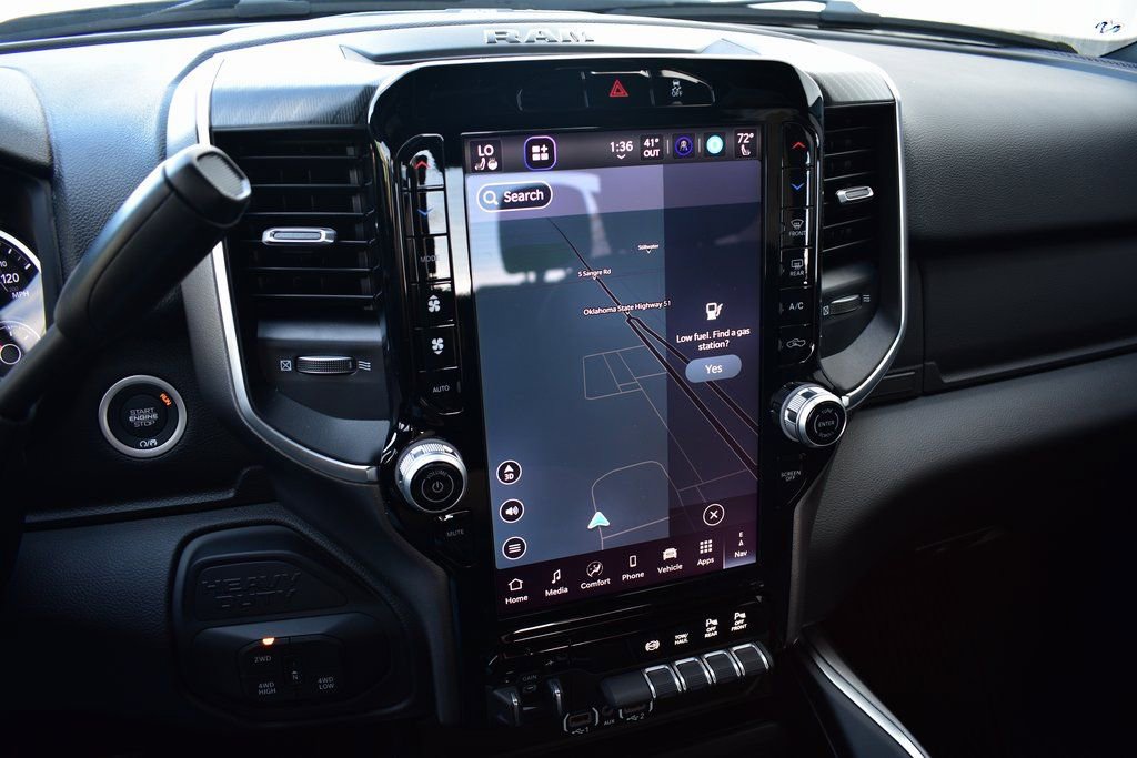 New 2026 RAM 2500 Big Horn image 50