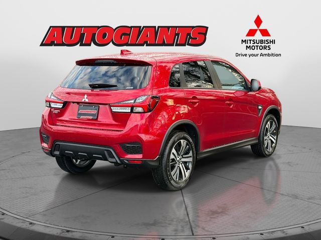 New 2025 Mitsubishi Outlander Sport ES image 2