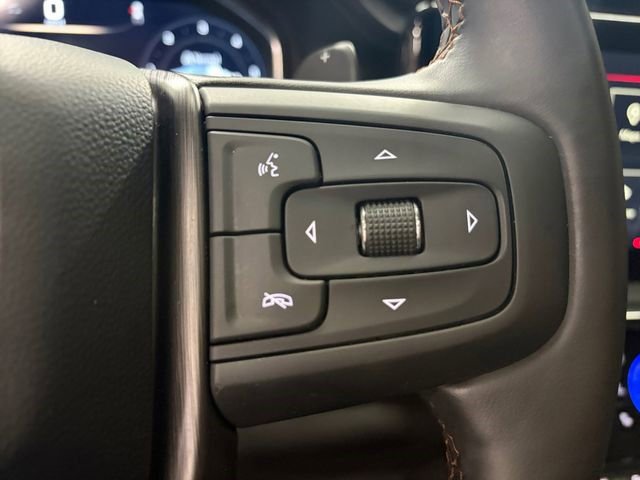 Certified 2024 GMC Sierra 1500 AT4 w/ Technology Package AWD/4WD image 7