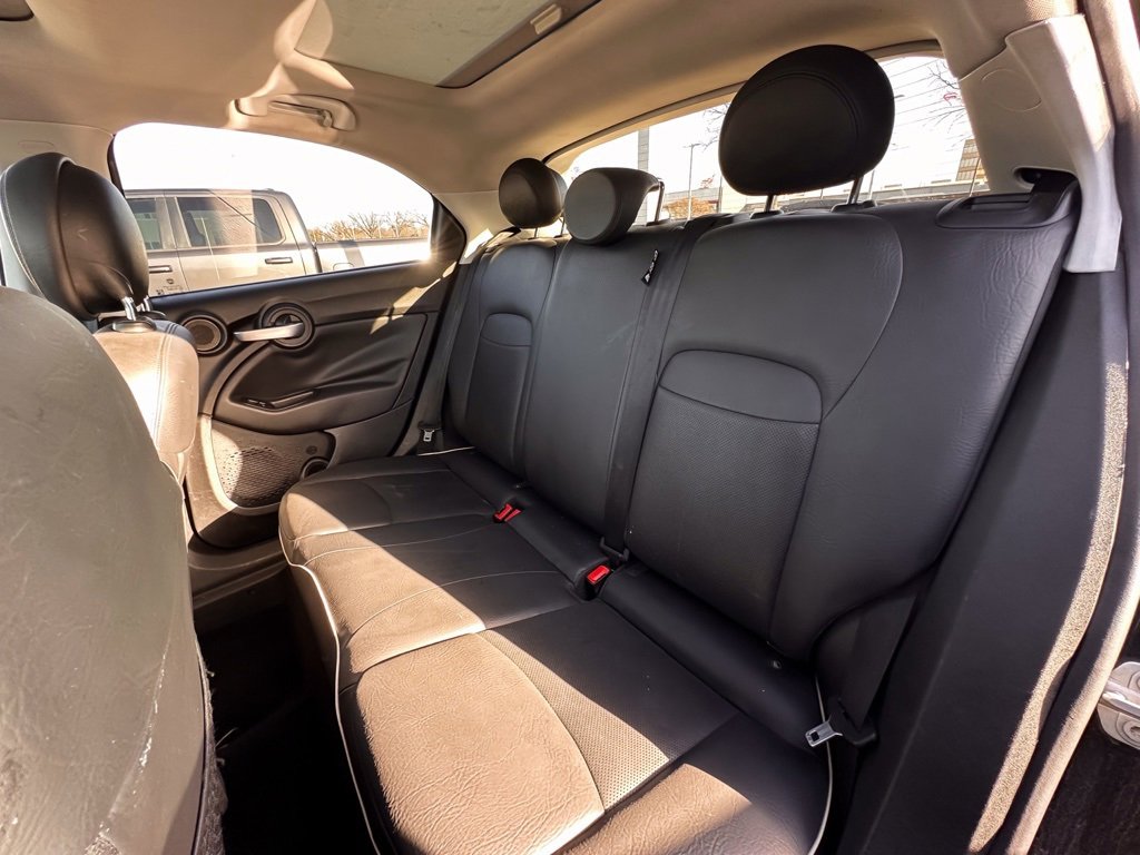 Used 2019 FIAT 500X Trekking Plus w/ Premium Group image 10