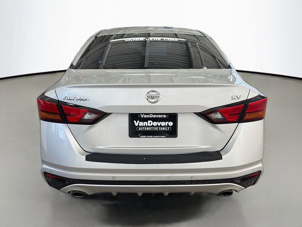 Used 2020 Nissan Altima 2.5 SV image 8