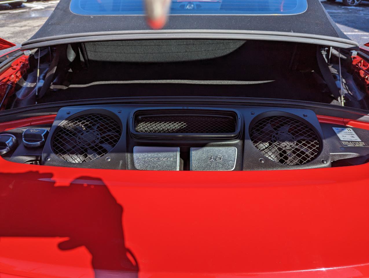 Used 2012 Porsche 911 Carrera S image 40