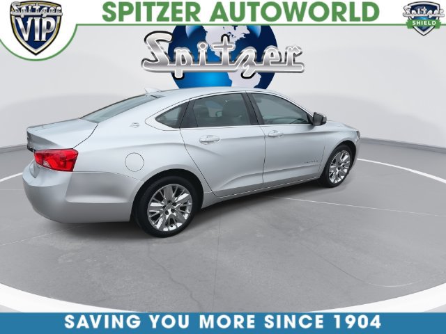 Used 2015 Chevrolet Impala LS FWD image 14