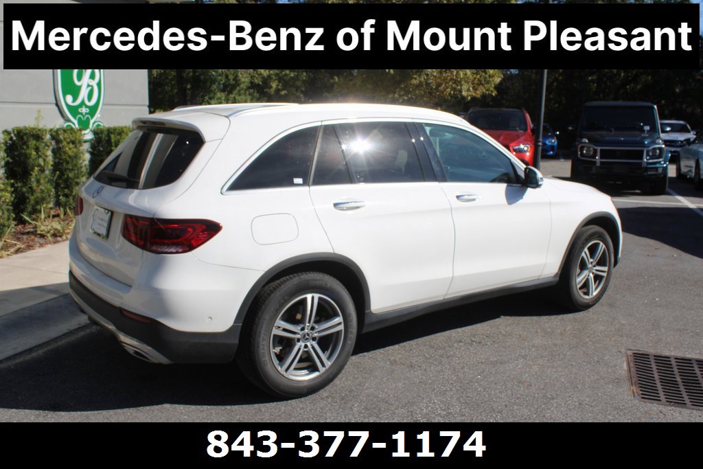 Certified 2022 Mercedes-Benz GLC 300 image 4