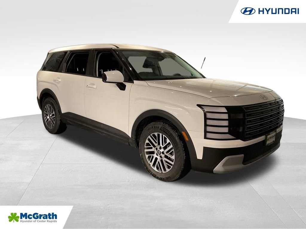 New 2026 Hyundai Palisade SE