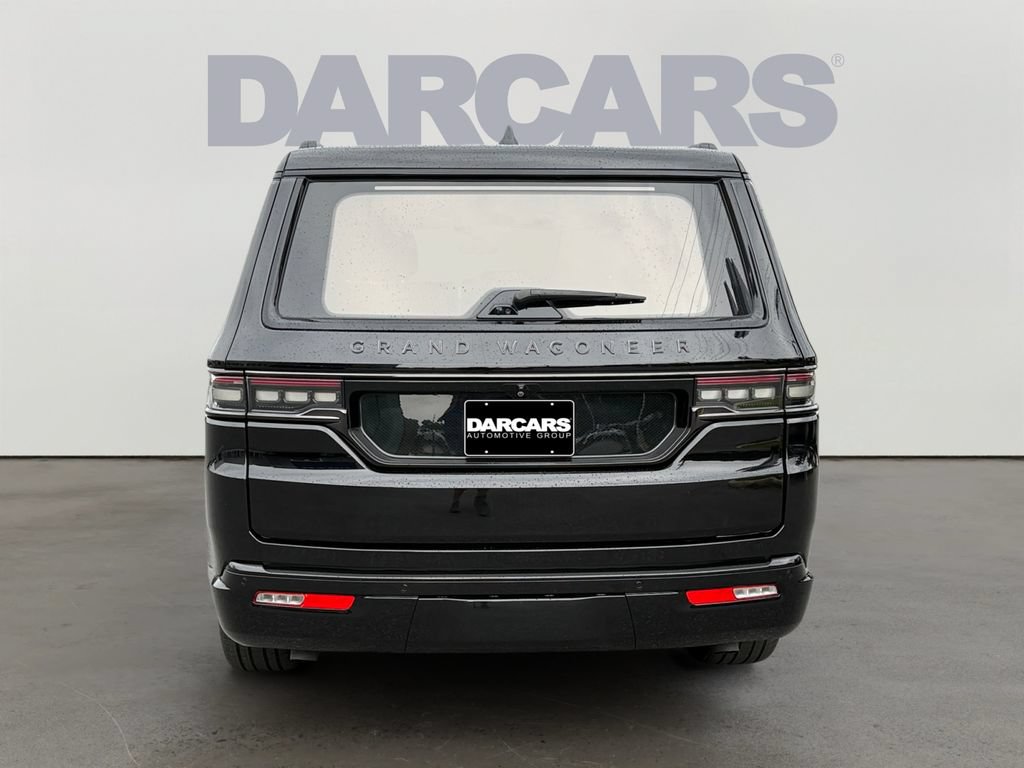 Used 2024 Jeep Grand Wagoneer Series II Obsidian w/ Quick Order Packagew 28T AWD/4WD image 6