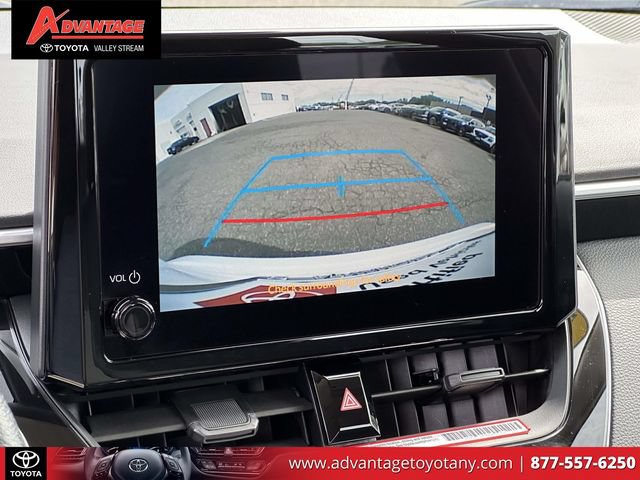 Used 2025 Toyota Corolla LE FWD image 32