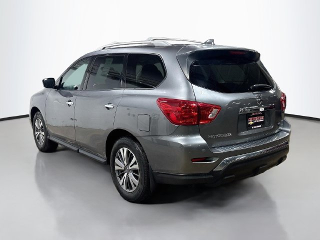 Used 2020 Nissan Pathfinder S AWD/4WD image 9
