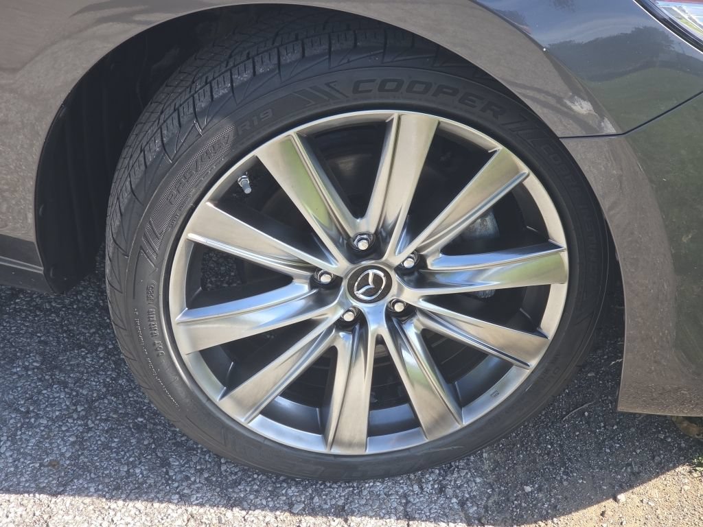 Used 2021 MAZDA MAZDA6 Grand Touring Reserve FWD image 18